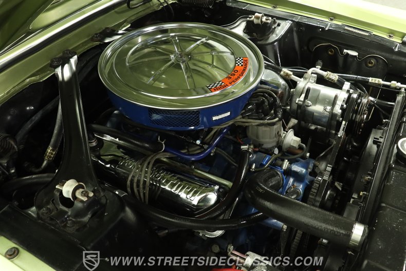1967 Ford Mustang 32