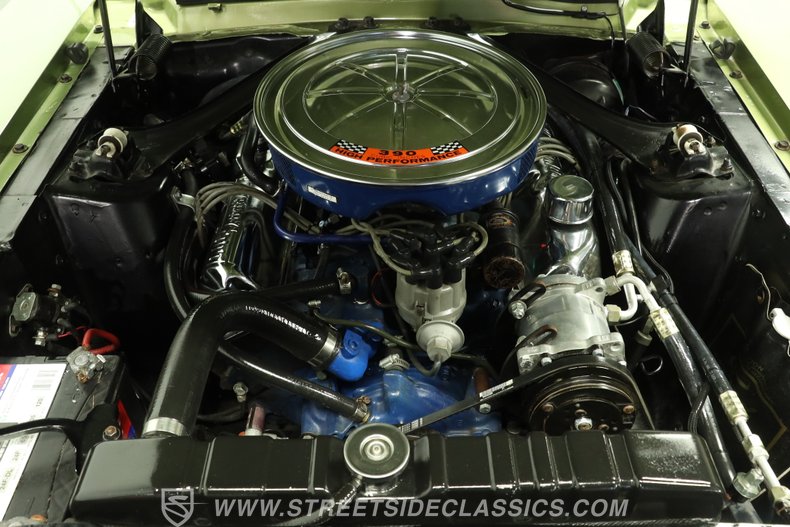 1967 Ford Mustang 3