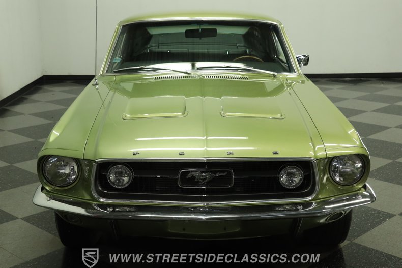 1967 Ford Mustang 16