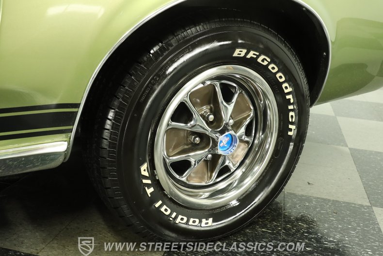 1967 Ford Mustang 59