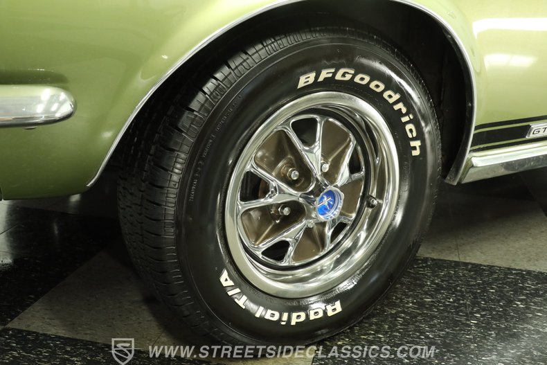 1967 Ford Mustang 58