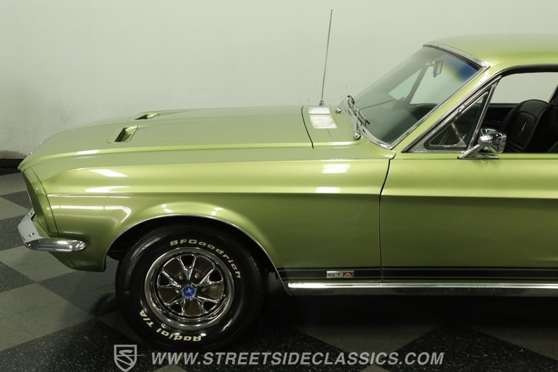1967 Ford Mustang 23
