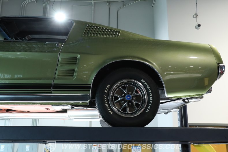 1967 Ford Mustang 70