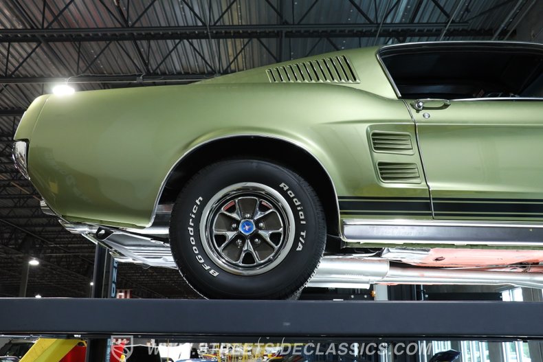 1967 Ford Mustang 67