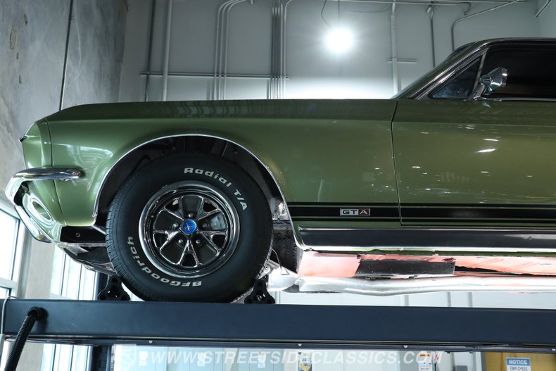 1967 Ford Mustang 69