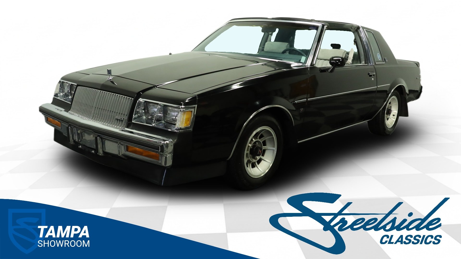 1987 Buick Regal