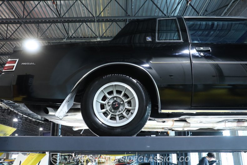 1987 Buick Regal 63
