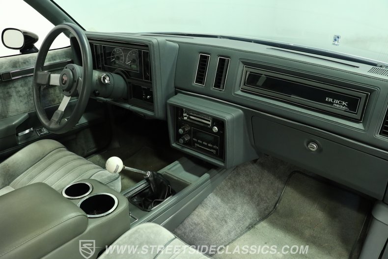 1987 Buick Regal 44