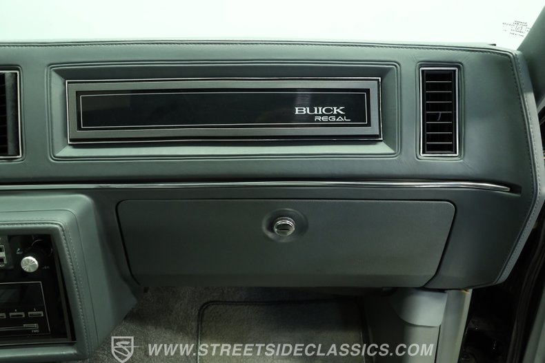 1987 Buick Regal 46