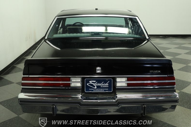 1987 Buick Regal 9