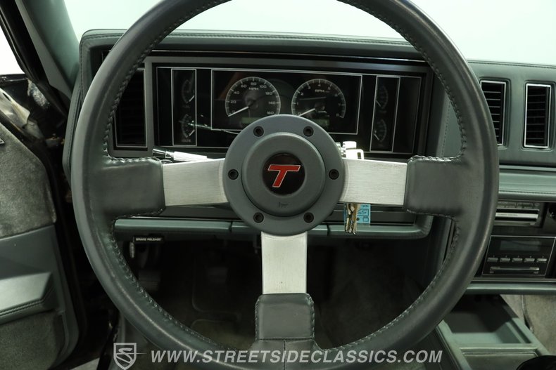 1987 Buick Regal 36