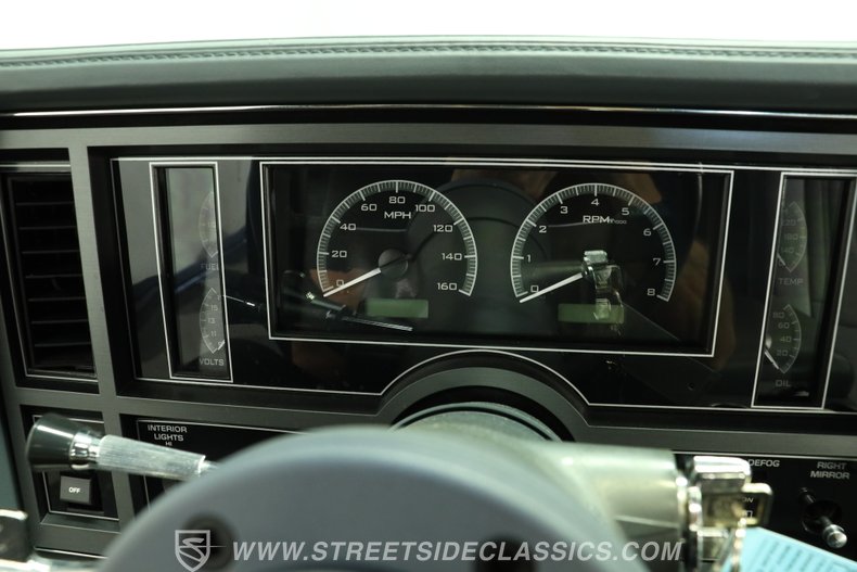 1987 Buick Regal 37
