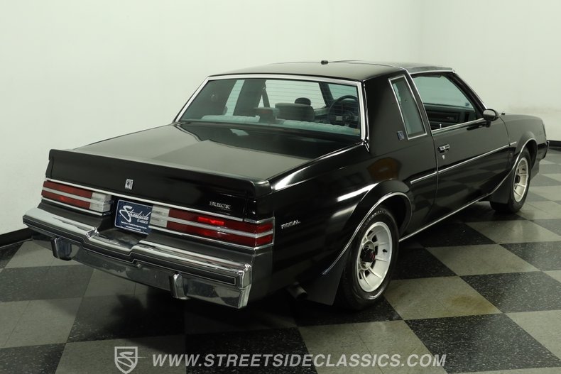 1987 Buick Regal 11