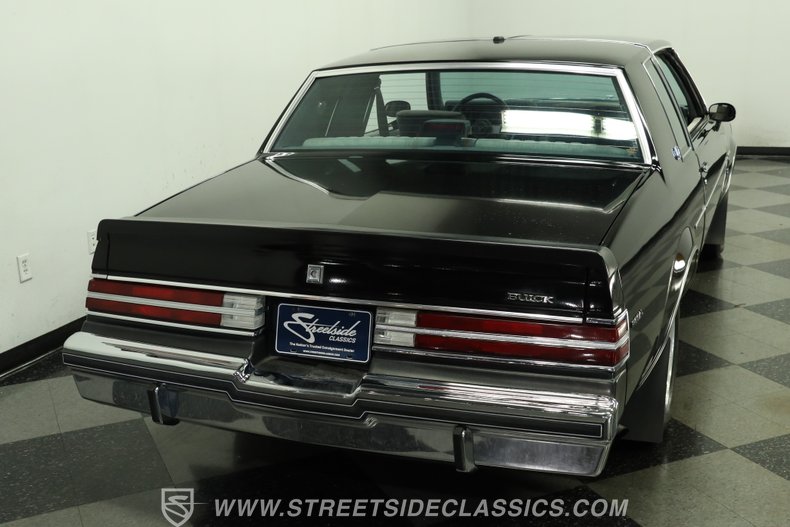1987 Buick Regal 10