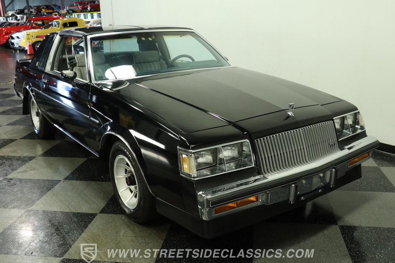 1987 Buick Regal 15
