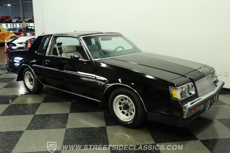 1987 Buick Regal 14