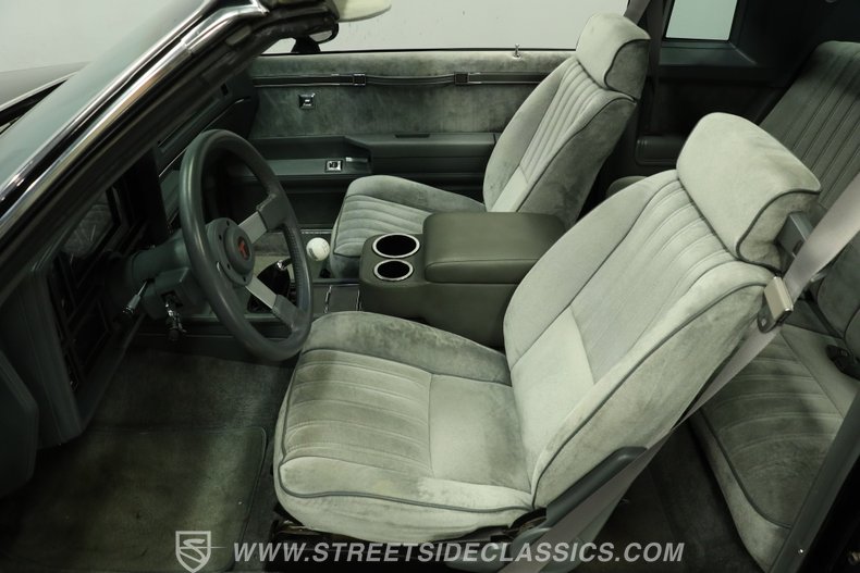 1987 Buick Regal 35
