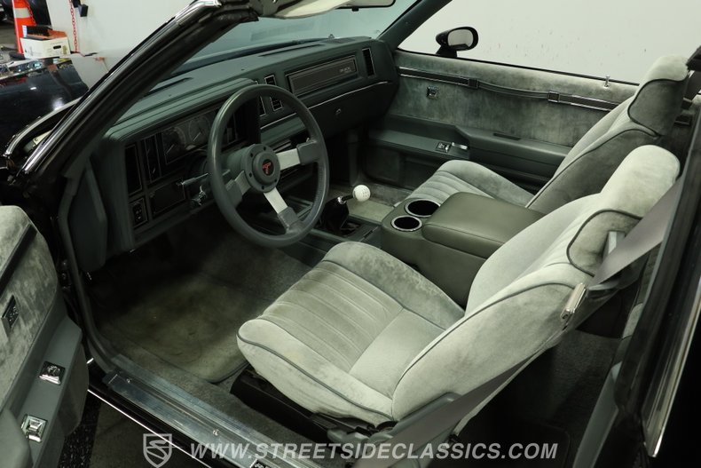 1987 Buick Regal 4