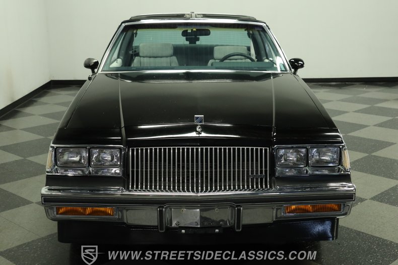1987 Buick Regal 16