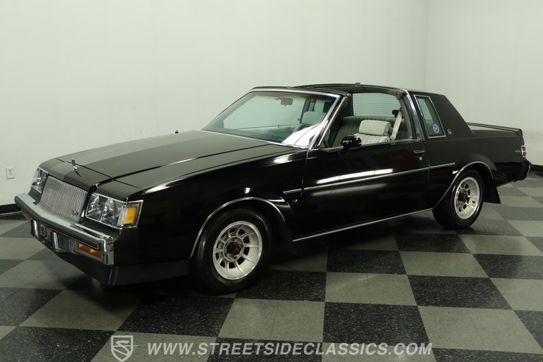 1987 Buick Regal 6