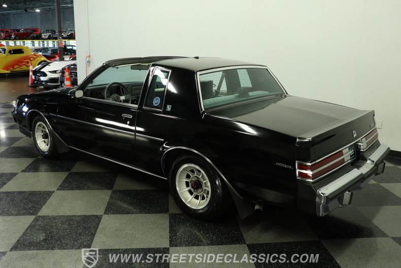 1987 Buick Regal 7
