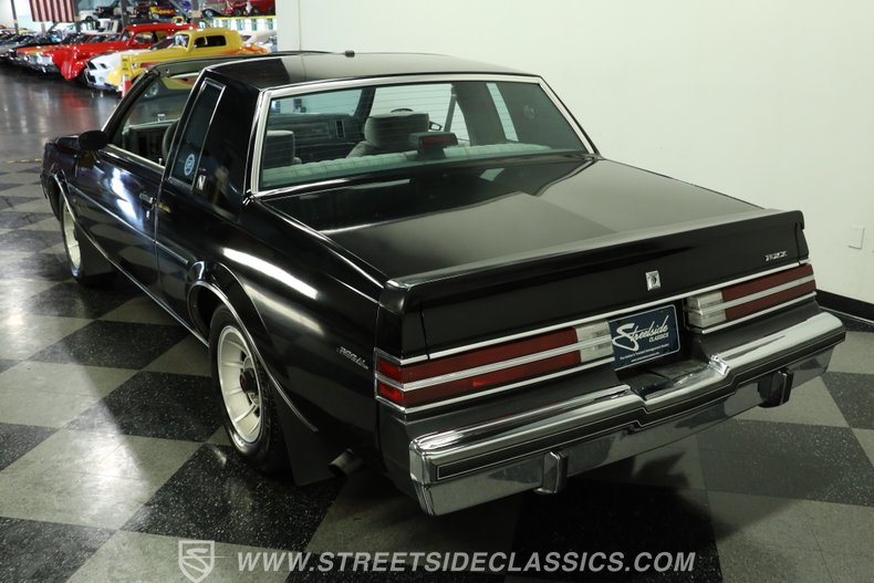 1987 Buick Regal 8