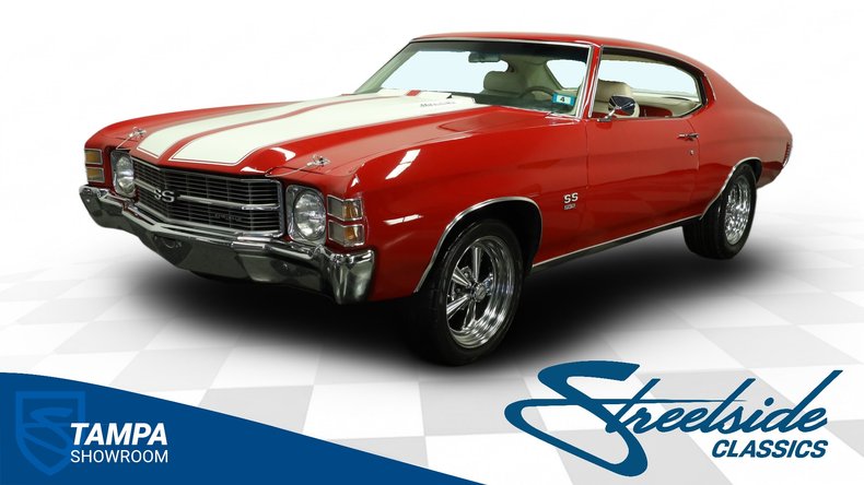 Chevelle SS 454 Tribute