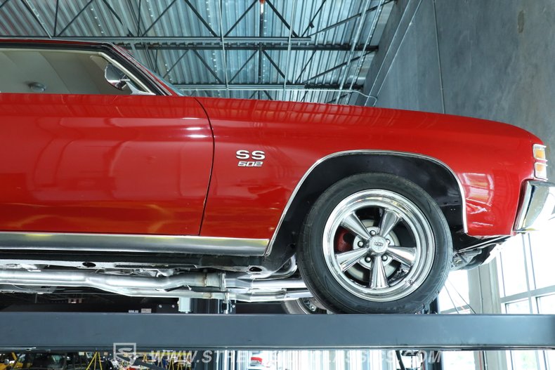 1971 Chevrolet Chevelle 67