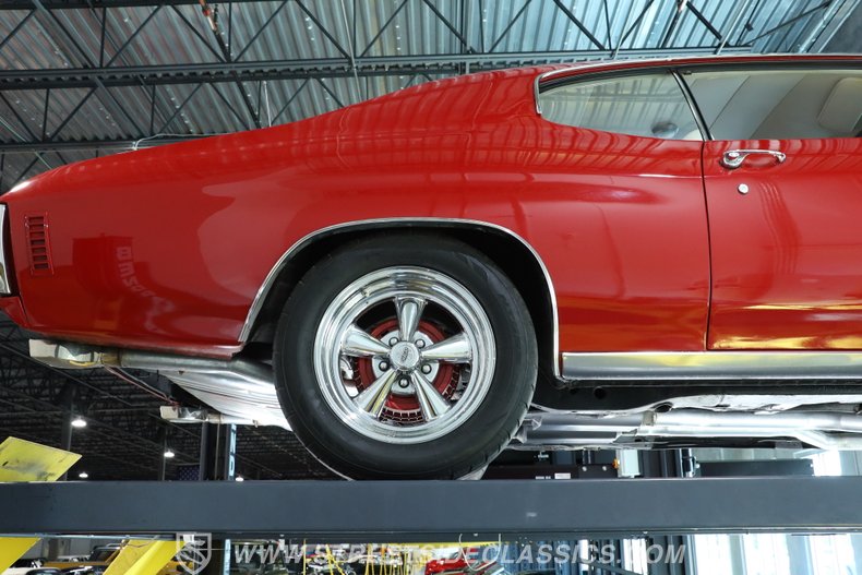 1971 Chevrolet Chevelle 66