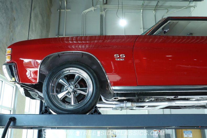 1971 Chevrolet Chevelle 68