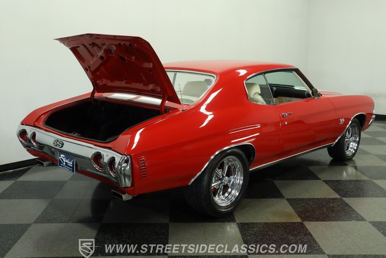 1971 Chevrolet Chevelle 52