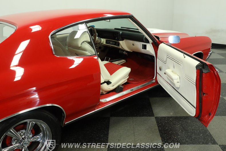 1971 Chevrolet Chevelle 51