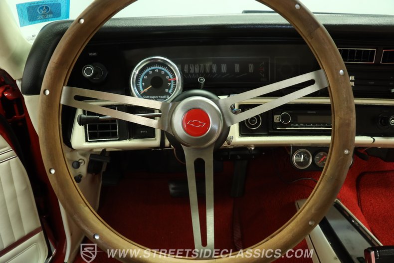 1971 Chevrolet Chevelle 36