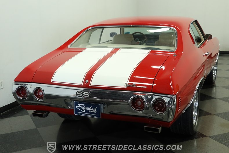 1971 Chevrolet Chevelle 10