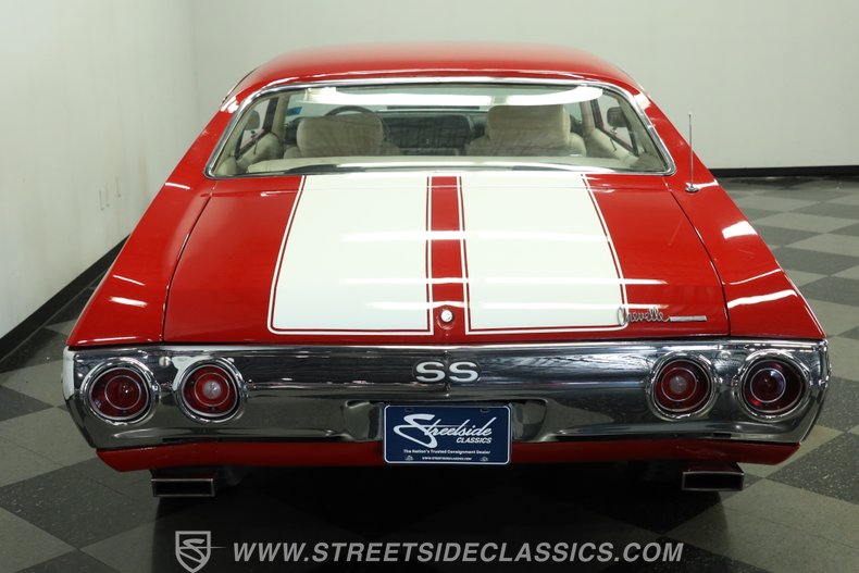 1971 Chevrolet Chevelle 9