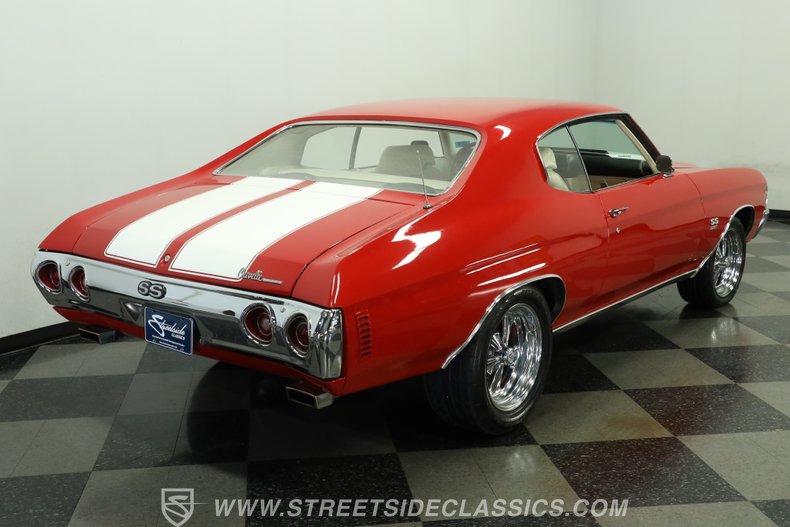 1971 Chevrolet Chevelle 11