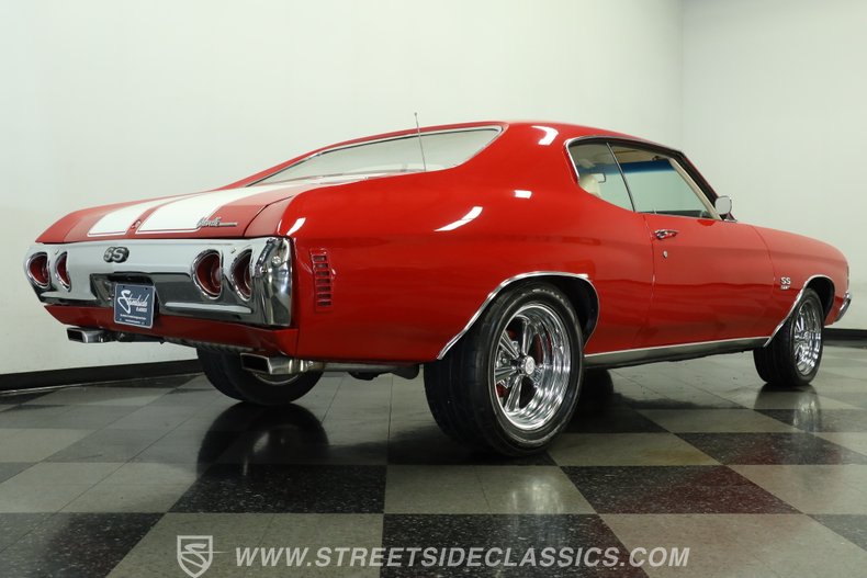 1971 Chevrolet Chevelle 26