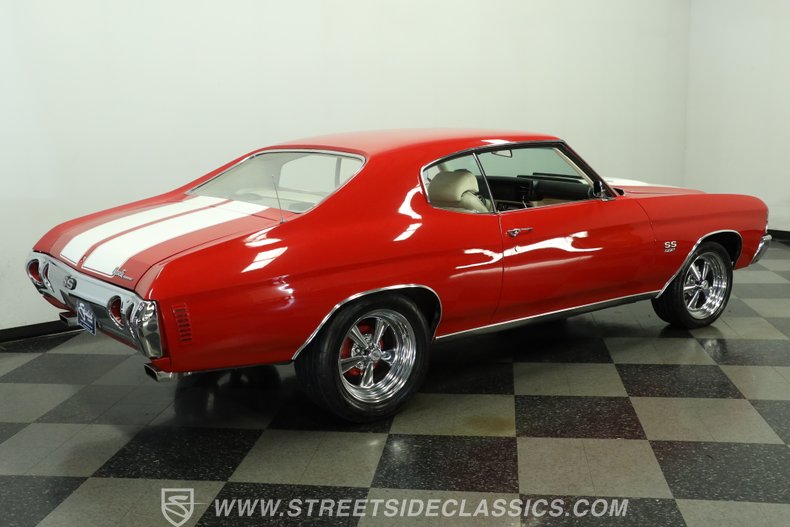 1971 Chevrolet Chevelle 12