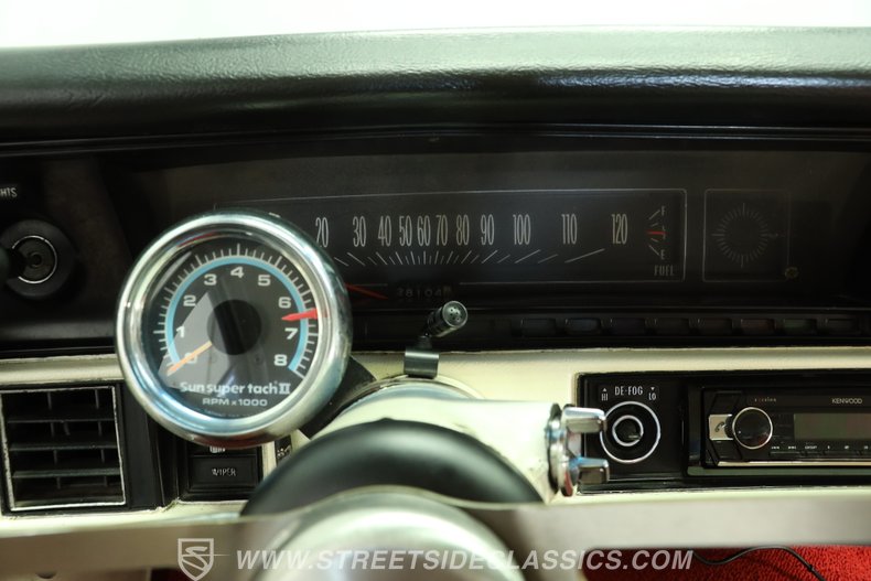 1971 Chevrolet Chevelle 37