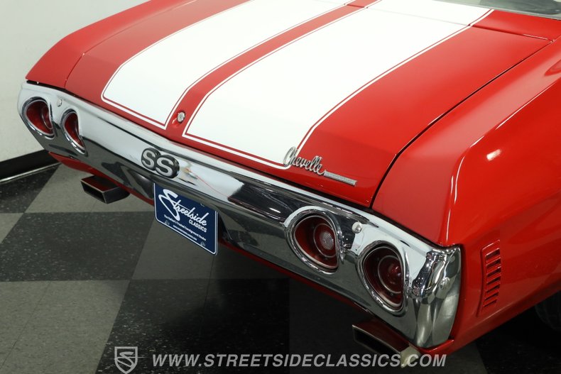 1971 Chevrolet Chevelle 25
