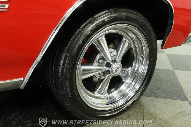 1971 Chevrolet Chevelle 58