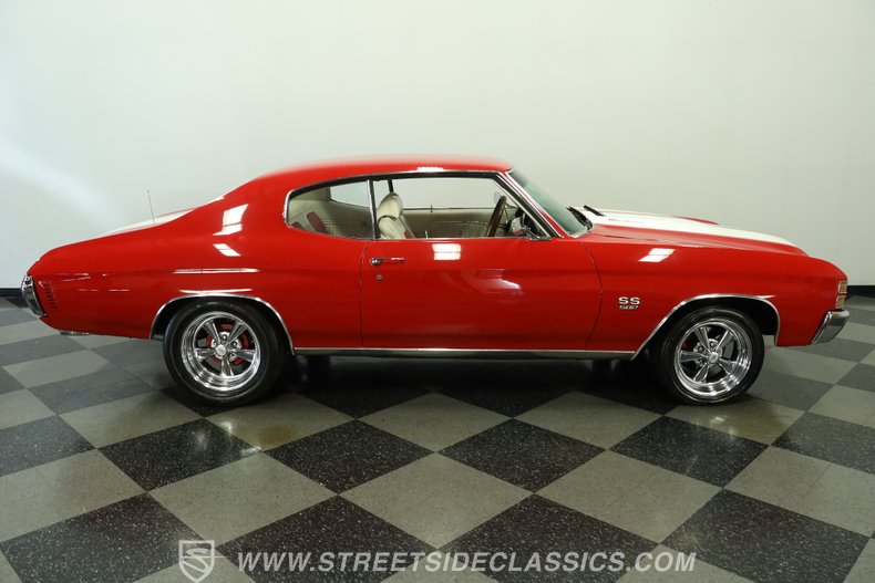 1971 Chevrolet Chevelle 13