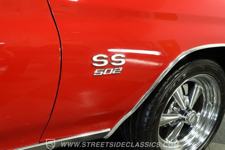 1971 Chevrolet Chevelle 72