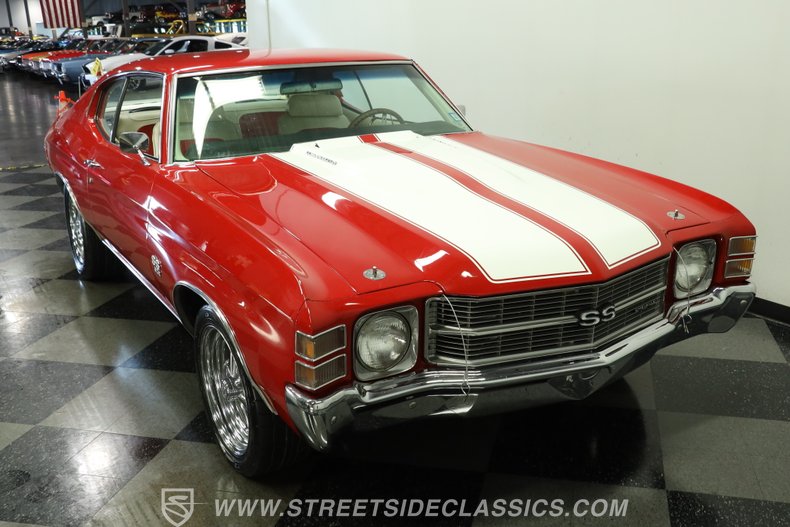 1971 Chevrolet Chevelle 15