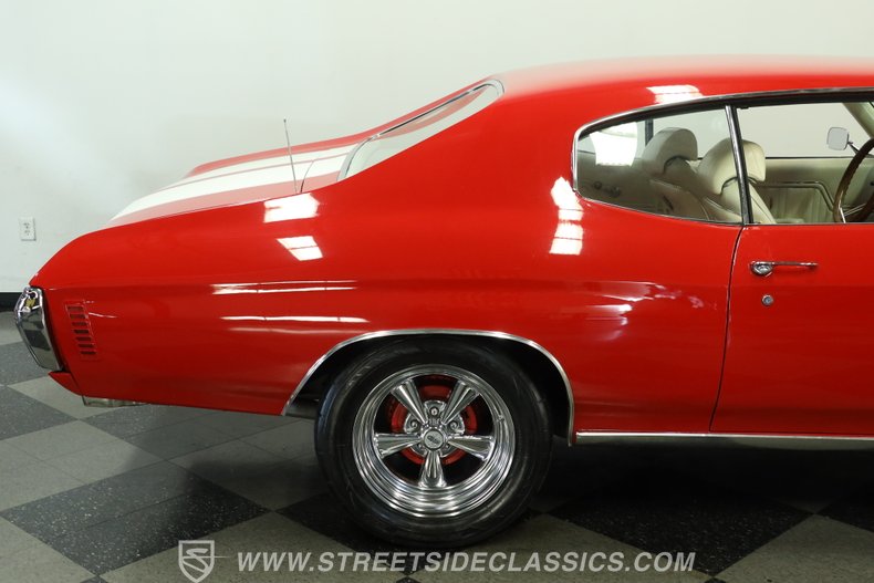 1971 Chevrolet Chevelle 28