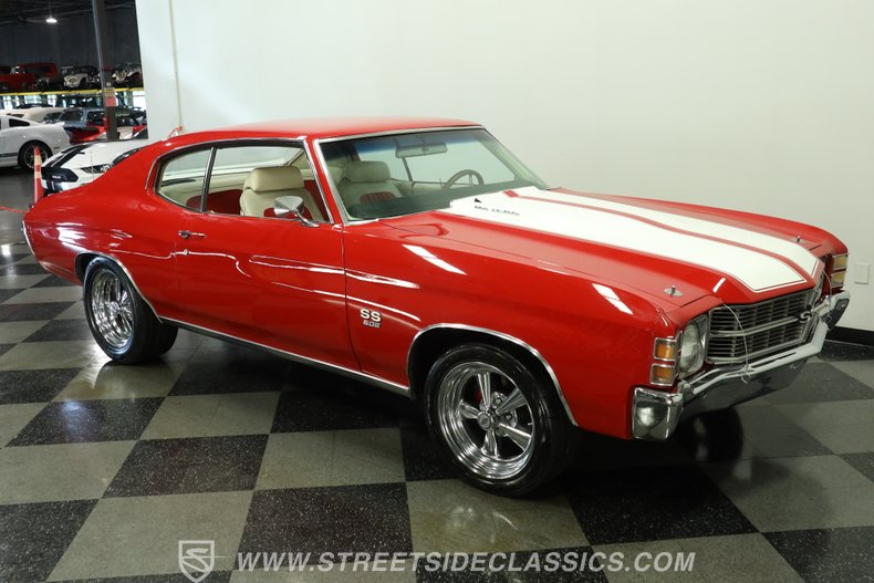1971 Chevrolet Chevelle 14