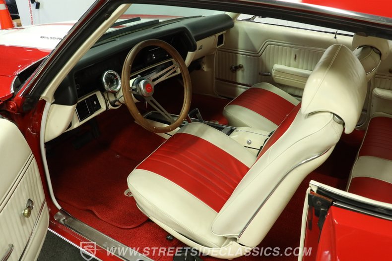 1971 Chevrolet Chevelle 4