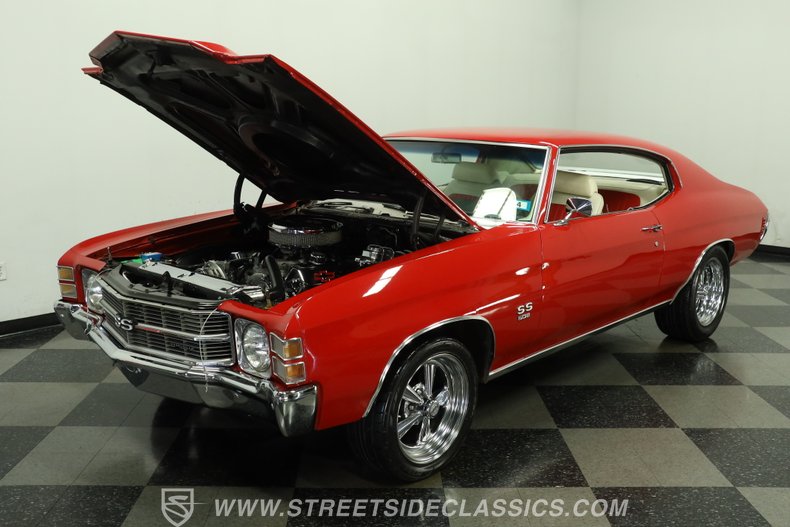 1971 Chevrolet Chevelle 30
