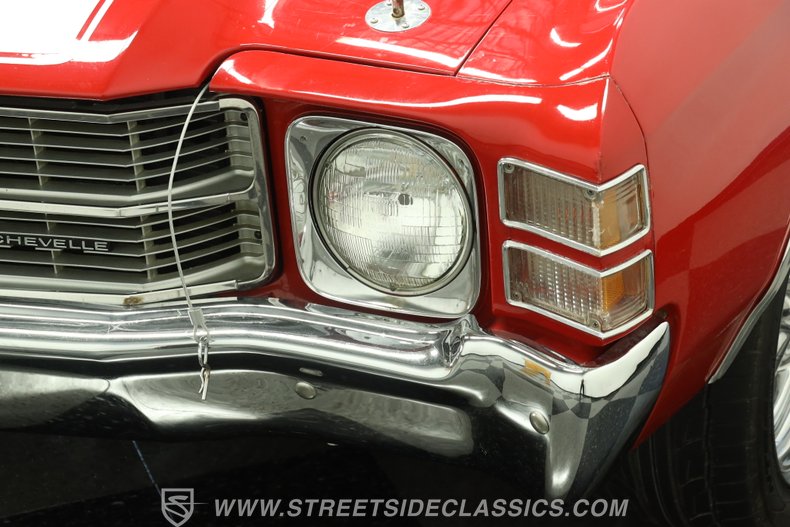 1971 Chevrolet Chevelle 20