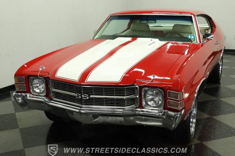 1971 Chevrolet Chevelle 17